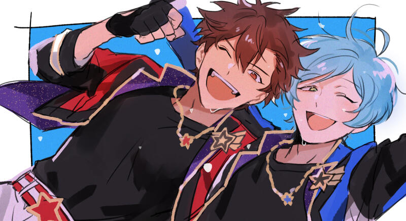 Chiaki X Kanata