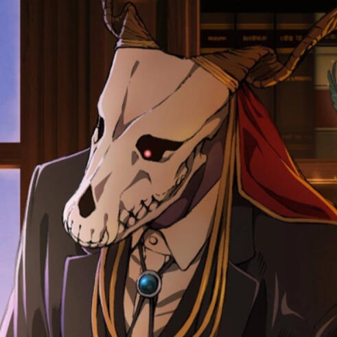 Even though Elias is polite and kind, he is noted to be immensely reclusive because of his inability to relate to humans and rarely interacts with others as a result.