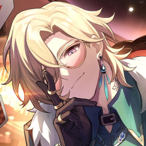 An ostentatious risk-taker, he often wears a smile that masks his true motives. He won his current position by wagering against fate itself. He views life as a high-stakes, high-return investment, and he plays this particular gamble with masterful ease.