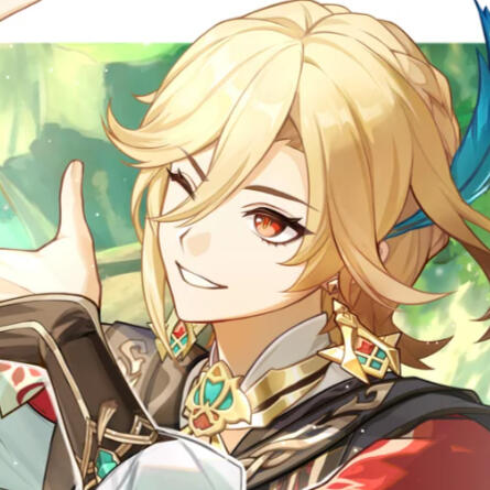 Kaveh seems to be thoughtful of others and shows great empathy towards people around him. He approaches people without hesitation if he suspects they're in trouble and even lends his hand by providing his Mora.