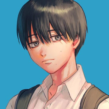 Yoshiki is a quiet and reserved boy, though he becomes more talkative when discussing things he has a strong dislike for. His good friends describe him as secretive and having a tendency to hold back his thoughts even if they show plainly on his face.