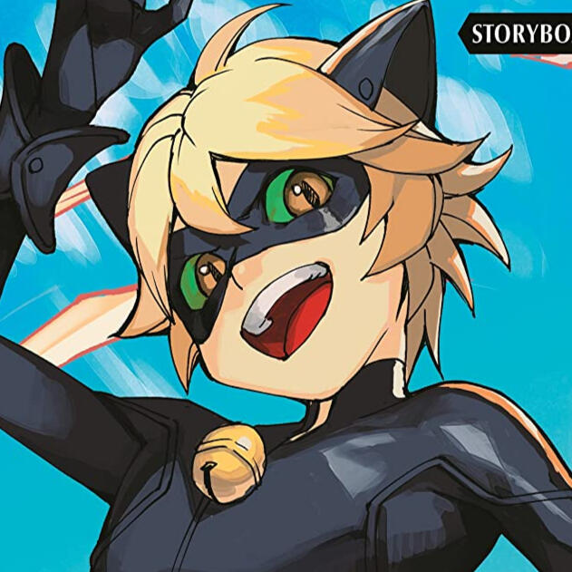 CHAT NOIR