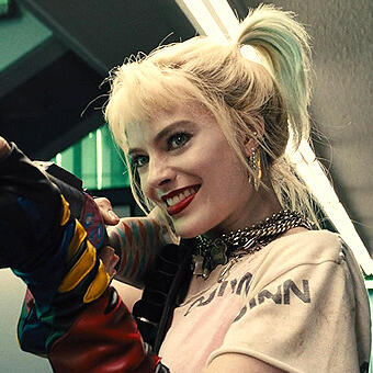 Harleen Quinzel