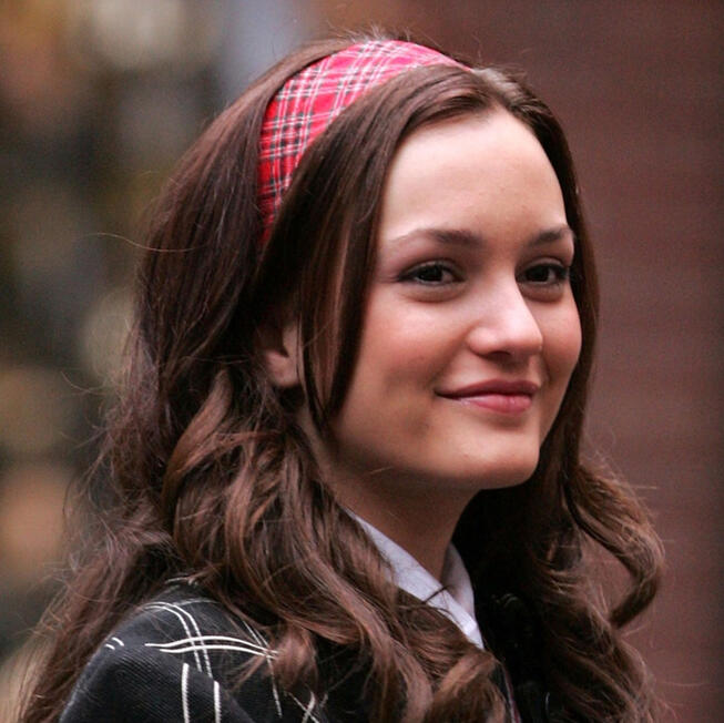 Blair Waldorf
