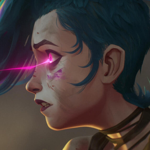 Powder // Jinx
